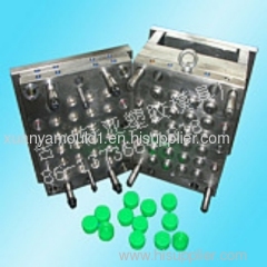 plastic bottle cap mould