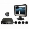 Wireless Video Parking Sensor with 3.5&quot; TFT-LCD Screen