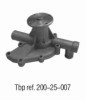 Water pump 1151 1258 147