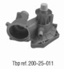 Water pump 1151 0007 043