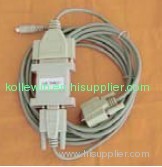 MItsubishi FX3U/FX2N/FX1N/FX0/FX0S/FX1S plc programming cabel/RS232/RS232 interface