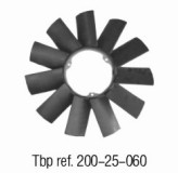 Fan blade 1152 1712 058