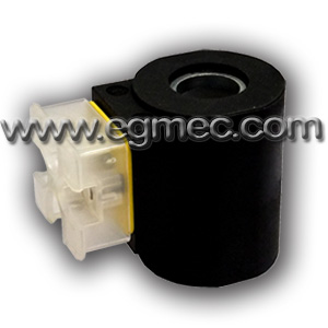 Cartridge Valve Solenoid Coils