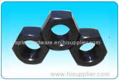 HEX nut