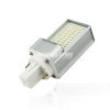 5W New SMD3014 LED PLC G24 Bulbs SL-PLC24B-5W