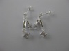 925 sterling silver earring