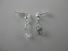 925 sterling silver earring