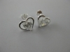 925 sterling silver earring