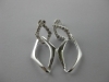 925 sterling silver earring