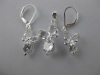 925 sterling silver jewelry set