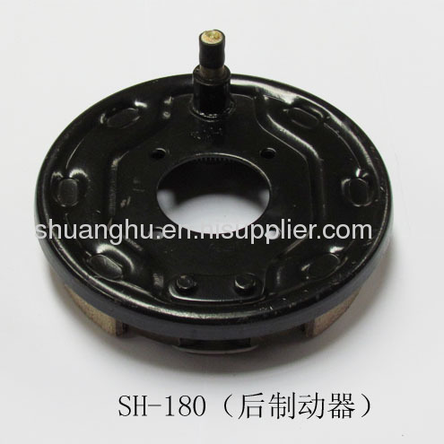 China auto rear brake