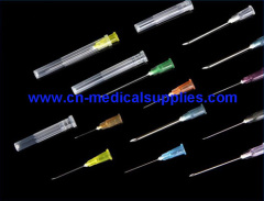 Hypordermic Needles for Insulin Syringes