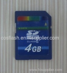1G, 2G,4G, 8G, 16G, 32G SD Card, Micro SD card, CF card, Flash memory