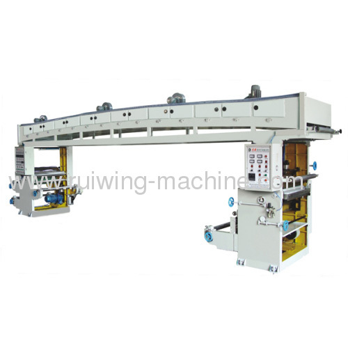 Dry Laminating Machine