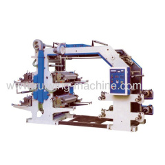 Flexible Letter Printing Machine