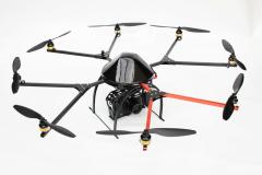 OktoKopter 2 Fully Loaded Octocopter UAV, The professional for the aerial photography !