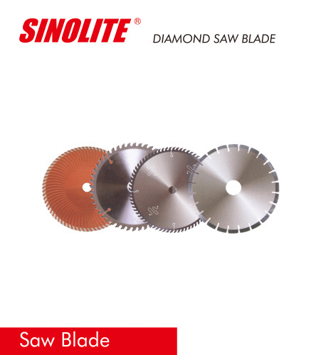Diamond Saw Blades with cold-pressed, hot-pressed, brazed, laster-welded; cutting granite, marble, asphalt,refractiry