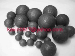 forged steel ball