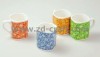 Ceramic cups