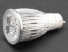 5x1W LED Spotlighting GU10