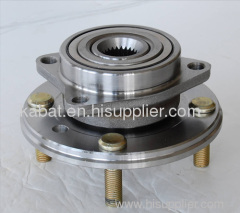 WHEEL HUB