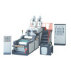 Double layer Co extrusion Stretch Film Machine