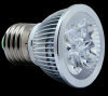 4x1W LED Spotlight 320LM