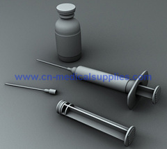 Disposable Vaccine Syringes