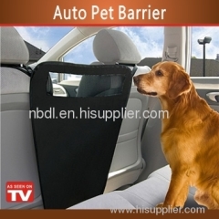 Auto Pet Barrier