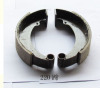 iron brake shoe