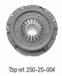 Clucth pressure plate 2121 1223 229