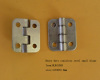 stainless steel small heavy hinge