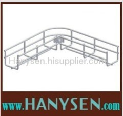 Wire Mesh Cable Tray Elbow