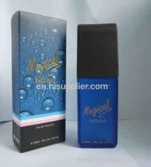 Magical Batman Natrual Spray EDT