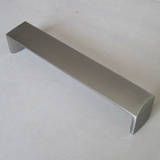 Aluminium handle