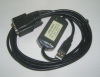 GE plc programming cabel C690USB901 3 meters USB/SNP interface GE 90 series