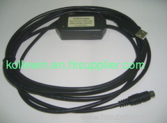 Schneider plc programming cabel TSXPCX3030 USB/RS485 interface cable forSchneider PLC programming