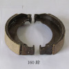 China motorcycle brake shoe