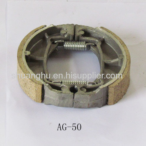 motorcycle brake shoe manufacturer