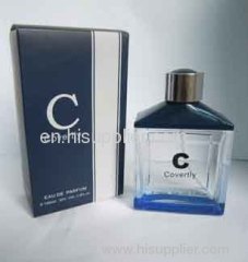 C coverty Natrual Spray EDT