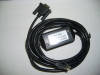 Allen-Bradley (A-B)PLC programming cable RS232/DH-485 3 Meters