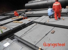 Sell ST52-3, ST37-2, ST50-2, ST60-2, ST70-2, alloy steel plate