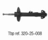 Shock absorber 3131 1090 205