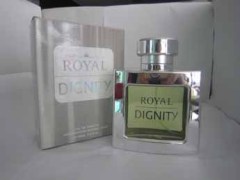 Royal Dignity Natural Spray EDP