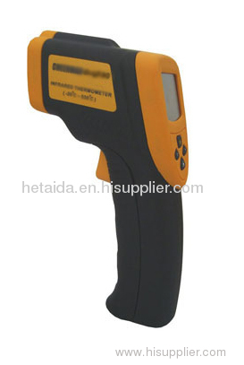 Infrared Industrial Thermometer with Varied Measure Range