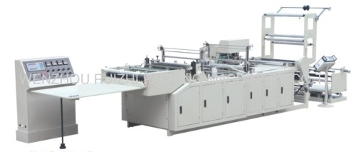 FQ-B700 Series Computer Control Double-layer Hot-sealing Cool-cutting Bag Making Machine