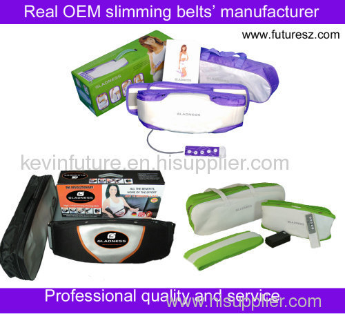 OEM massage slimming belt