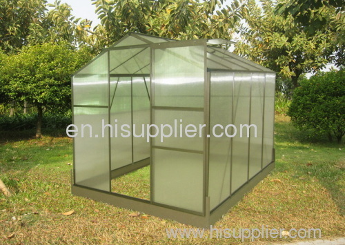 garden greenhouse