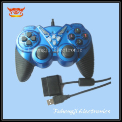New functional game pad for pc/ps1/ps2