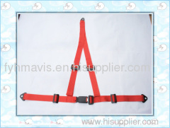 racing seat belt